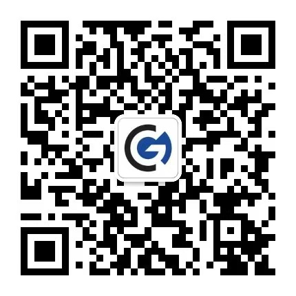 CG 微信公众号二维码
